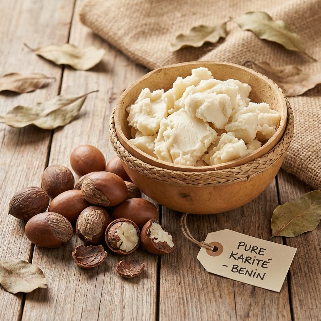 Beurre de karité